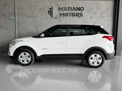 CRETA 1.6 16V FLEX ATTITUDE AUTOMÁTICO