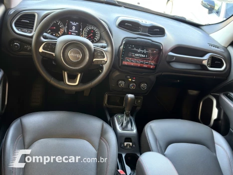 RENEGADE 1.8 16V FLEX 4P AUTOMÁTICO