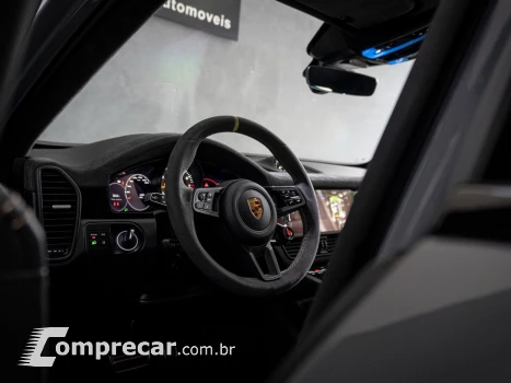 Cayenne Turbo GT 4.0 V8