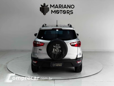 ECOSPORT 1.5 TI-VCT FLEX SE DIRECT AUTOMÁTICO