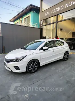 CITY Hatchback EXL 1.5 Flex 16V Aut.