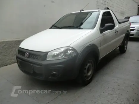 STRADA 1.4 MPI Hard Working CS 8V