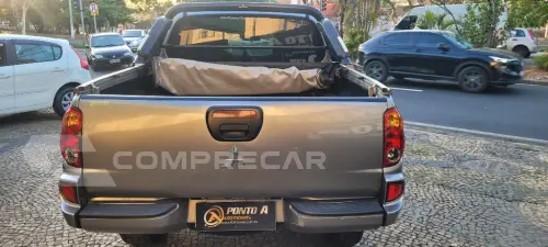 L200 Triton HLS 2.4 Flex 16V CD Mec.