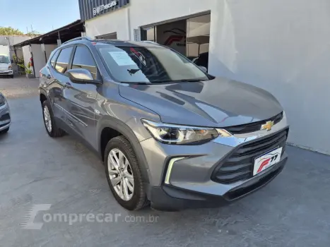 Tracker 1.2 4P FLEX TURBO LTZ AUTOMÁTICO