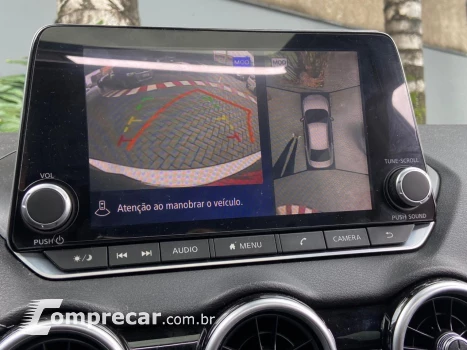 SENTRA 2.0 16V Excluvise