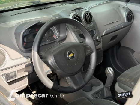 AGILE 1.4 MPFI LTZ 8V FLEX 4P MANUAL