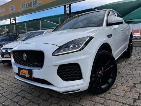 JAGUAR E-PACE 2.0 16V P250 R-dynamic S AWD 4 portas