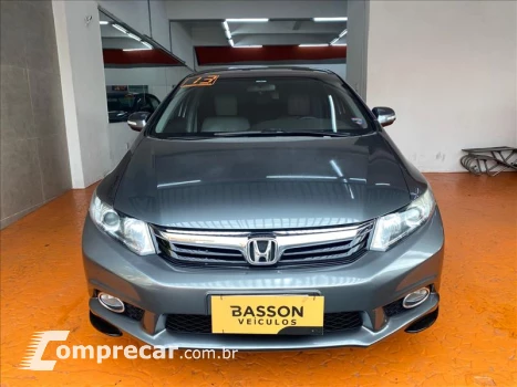 CIVIC 1.8 LXL 16V