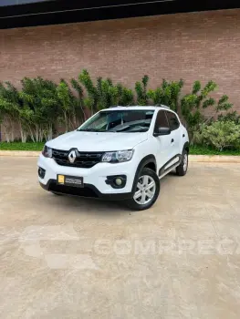 Renault Kwid KWID Zen 1.0 Flex 12V 5p Mec. 4 portas