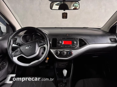 PICANTO 1.0 EX 12V FLEX 4P AUTOMÁTICO