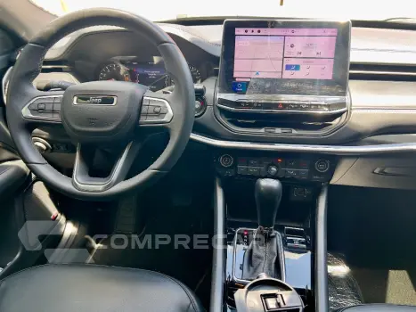 COMPASS LONG. T270 1.3 TB 4x2 Flex Aut.