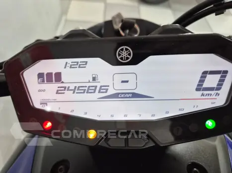MT 07 ABS