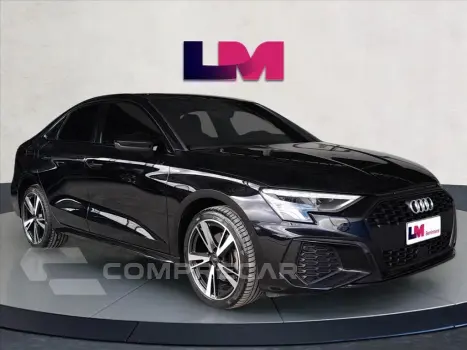 A3 2.0 40 TFSI MHEV SEDAN PERFORMANCE BLACK S-TRO