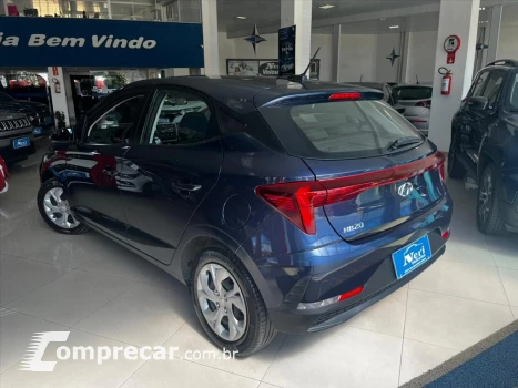 HB20 1.0 12V FLEX COMFORT PLUS MANUAL