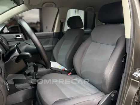 POLO 1.6 MI 8V TOTAL FLEX 4P MANUAL