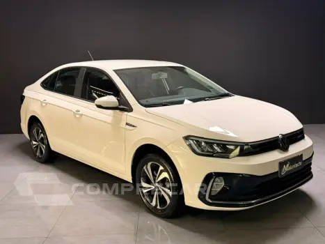 Volkswagen VIRTUS 1.0 200 TSI COMFORTLINE AUTOMÁTICO 4 portas