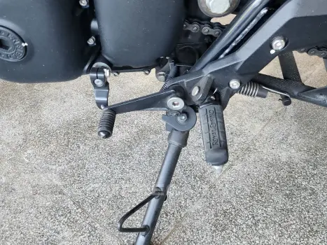HUNTER 350 DAPPER