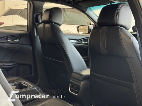 Civic 2.0 16V 4P EXL FLEX  AUTOMÁTICO CVT