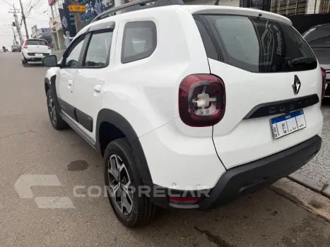 DUSTER Iconic 1.6 16V Flex Aut.