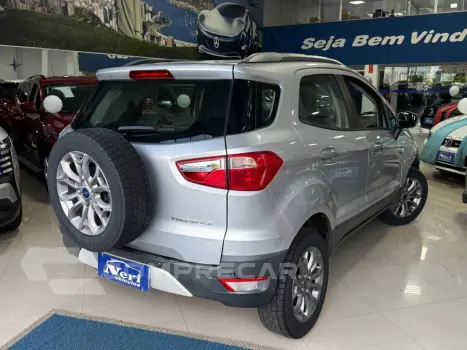 EcoSport FREESTYLE 1.6 16V Flex 5p