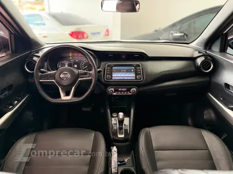 KICKS SL 1.6 16V FlexStar 5p Aut.