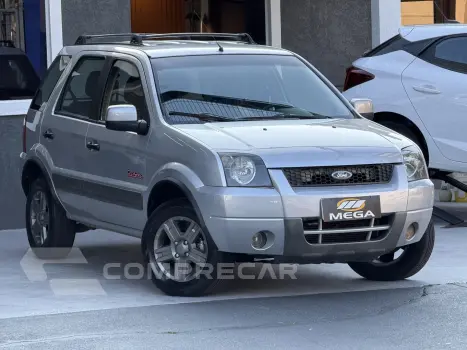 FORD ECOSPORT 1.6 XLT FREESTYLE 8V FLEX 4P MANUAL 4 portas