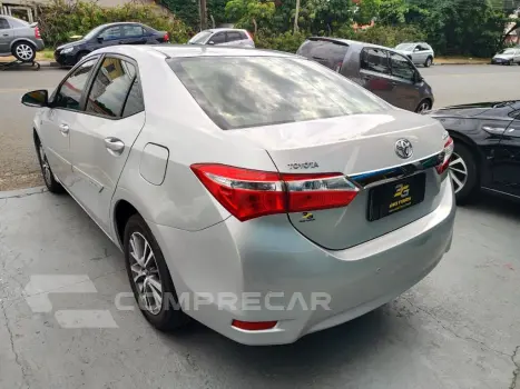 Corolla GLi 1.8 Flex 16V  Aut.