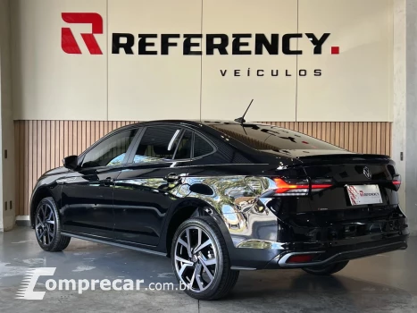 VIRTUS 1.4 250 TSI EXCLUSIVE AUTOMÁTICO