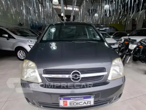 MERIVA - 1.8 MPFI JOY 8V 4P MANUAL