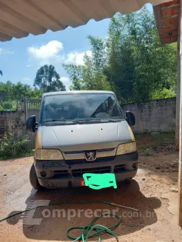 PEUGEOT BOXER 2.3 HDI 16 Lugares 16V Turbo Intercooler 4 portas