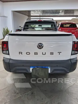 SAVEIRO 1.6 MSI Robust CS 8V