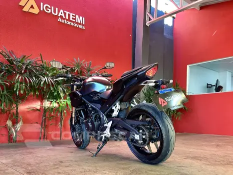 CB 500F