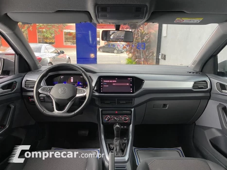T-Cross 1.0 TSI Flex 12V 5p Aut.