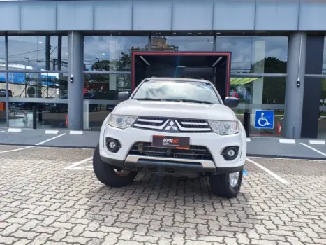 PAJERO 3.2 4X4 16V Turbo Intercooler