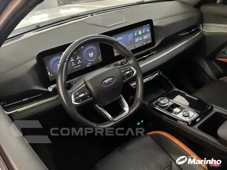 TERRITORY 1.5 ECOBOOST GTDI GASOLINA TITANIUM AUT