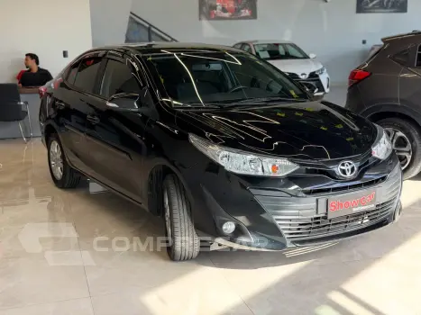 YARIS 1.5 16V Sedan XL