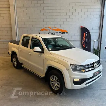 AMAROK 2.0 Comfortline 4X4 CD 16V Turbo Intercooler
