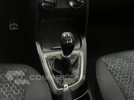 HB20X - 1.6 16V STYLE 4P MANUAL