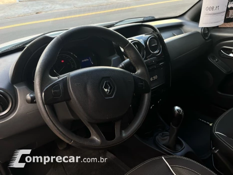 Renault DUSTER OROCH 1.6 16V Dynamique 4 portas