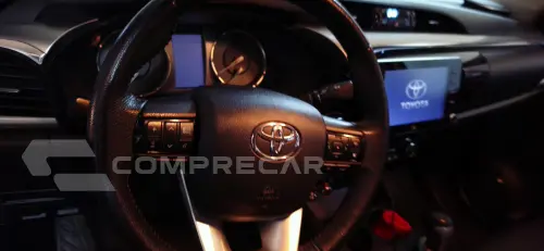 HILUX 2.8 SRX 4X4 CD 16V