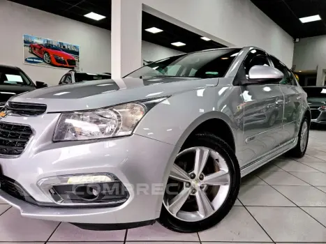 CRUZE HB Sport LT 1.8 16V FlexP. 5p Aut
