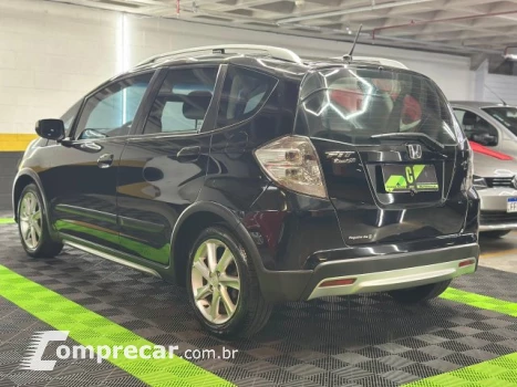 FIT - 1.5 TWIST 16V 4P AUTOMÁTICO