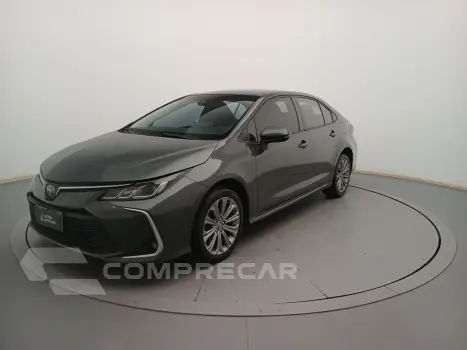 Toyota COROLLA 2.0 VVT-IE FLEX XEI DIRECT SHIFT 4 portas