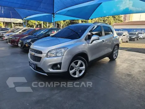 CHEVROLET TRACKER - 1.8 MPFI LTZ 4X2 16V 4P AUTOMÁTICO 4 portas