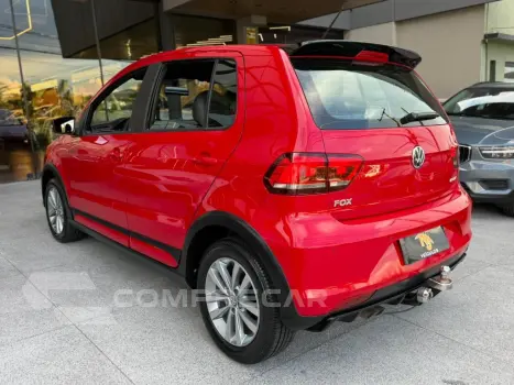 FOX 1.6 MSI PEPPER 16V FLEX 4P AUTOMATIZADO