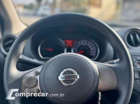 Versa 1.6 16V Flex Sl 4P Manual