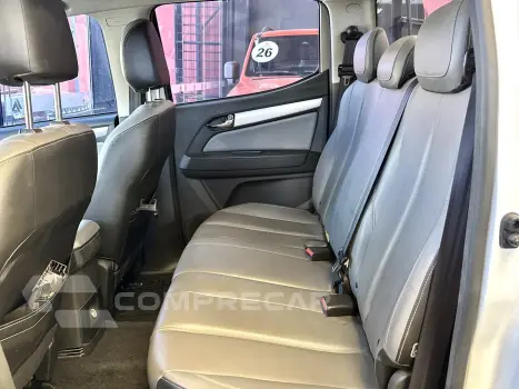 S10 2.8 16V TURBO DIESEL LTZ CD 4X4 AUTOMÁTICO