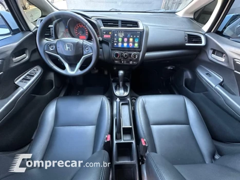 FIT 1.5 LX 16V