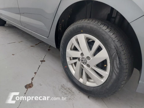 POLO 1.0 12V 170 TSI COMFORTLINE FLEX AUTOMÁTICO