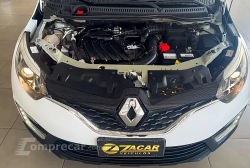 CAPTUR LIFE 1.6 16V FLEX 5P AUT